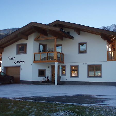 Apartamento Haus Kathrin Kaprun Exterior foto