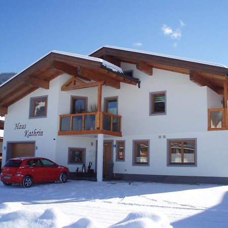 Apartamento Haus Kathrin Kaprun Exterior foto