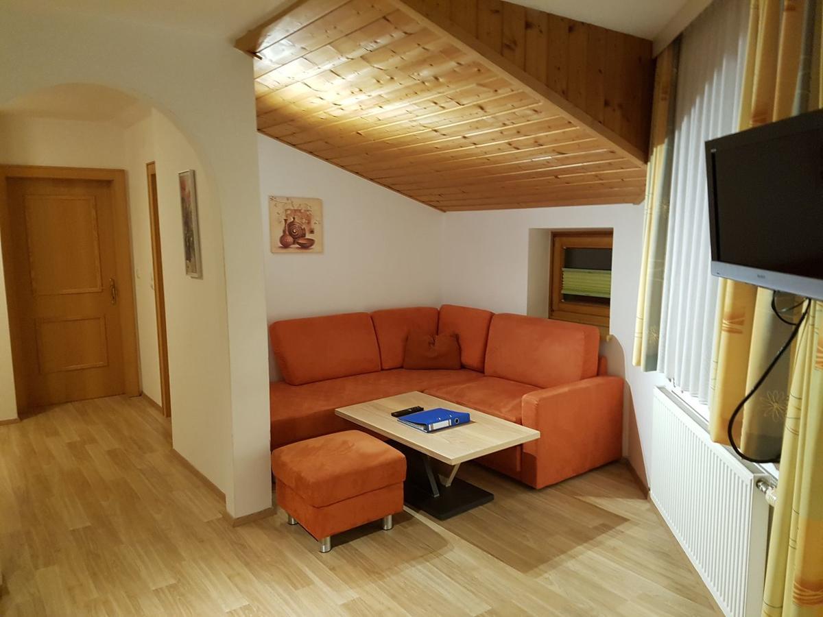 Apartamento Haus Kathrin Kaprun Exterior foto