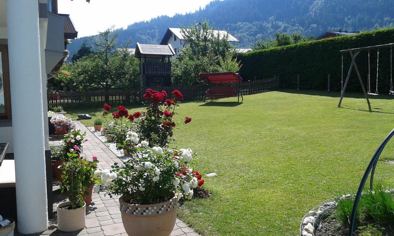 Apartamento Haus Kathrin Kaprun Exterior foto
