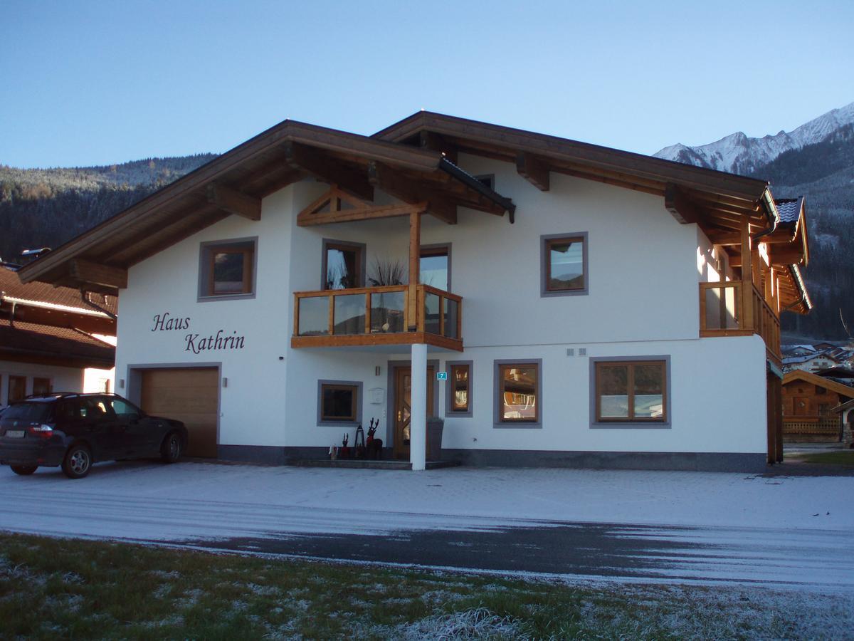 Apartamento Haus Kathrin Kaprun Exterior foto