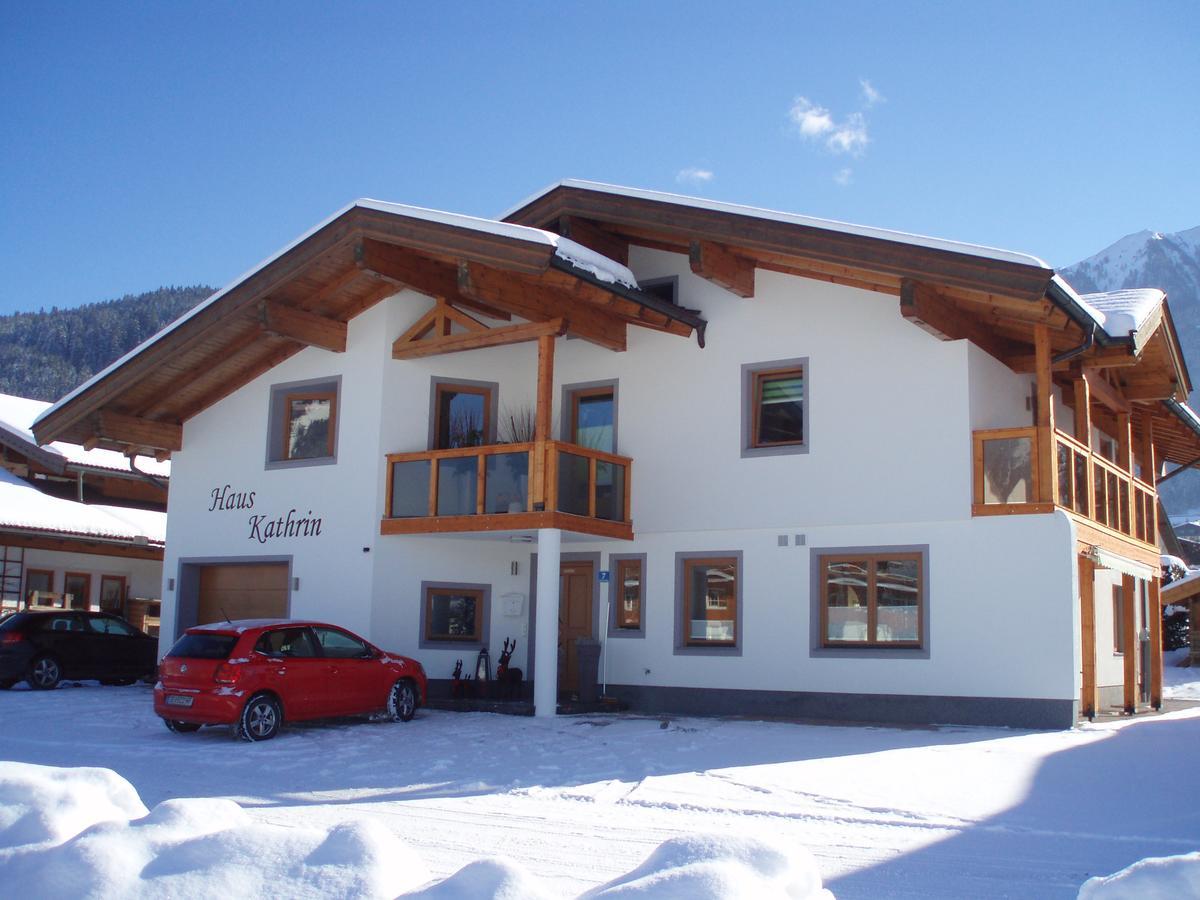 Apartamento Haus Kathrin Kaprun Exterior foto