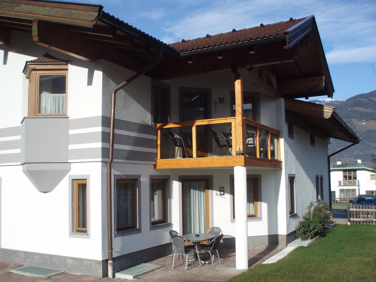 Apartamento Haus Kathrin Kaprun Exterior foto