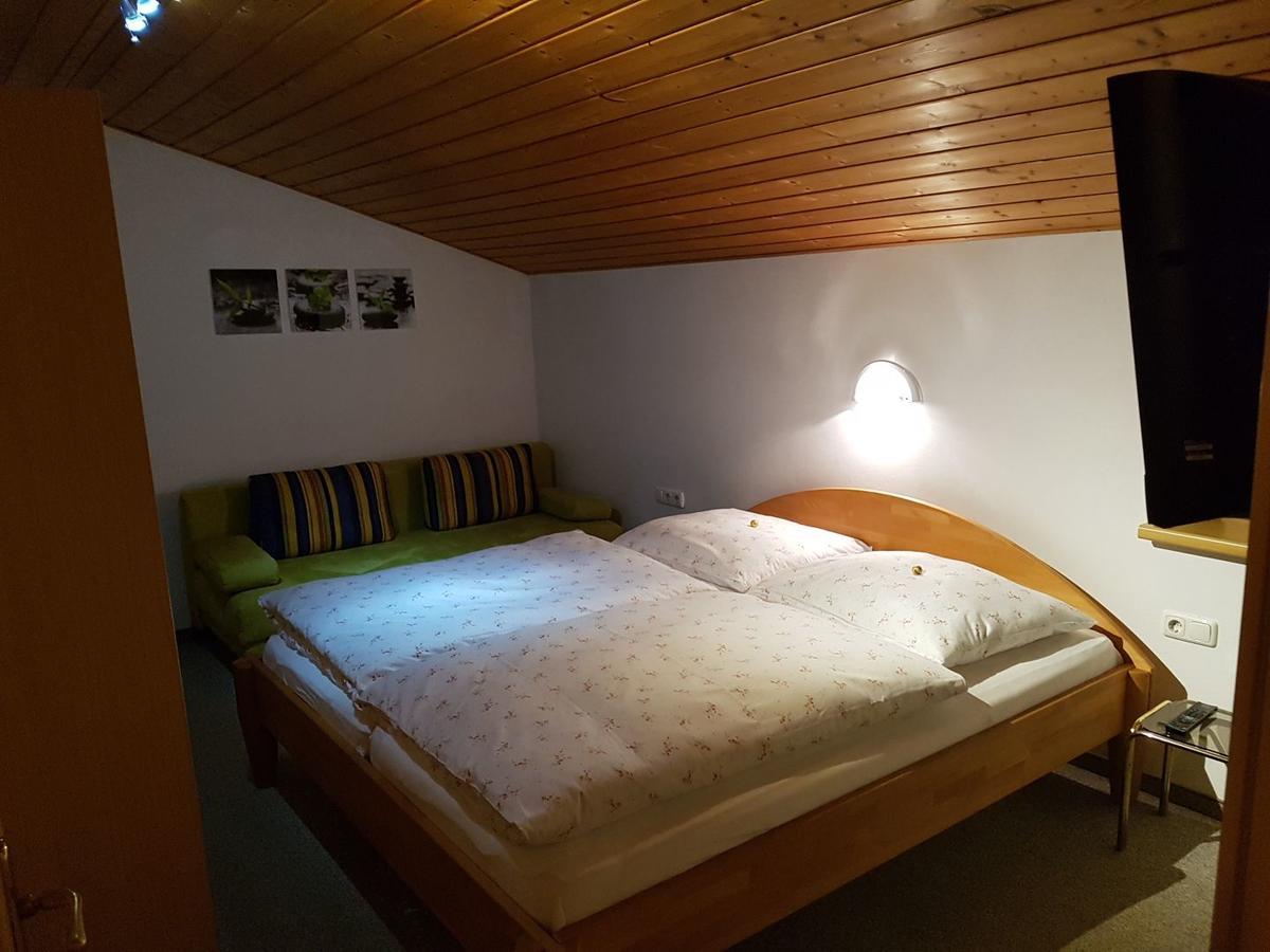 Apartamento Haus Kathrin Kaprun Exterior foto