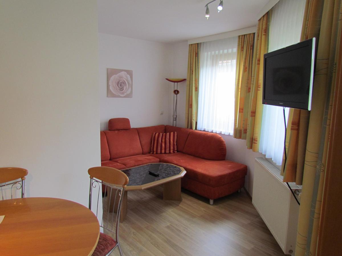 Apartamento Haus Kathrin Kaprun Exterior foto